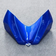 Blue Gas Tank Front Cover Guard Fairing For Suzuki GSX-R GSXR600/750 06-07