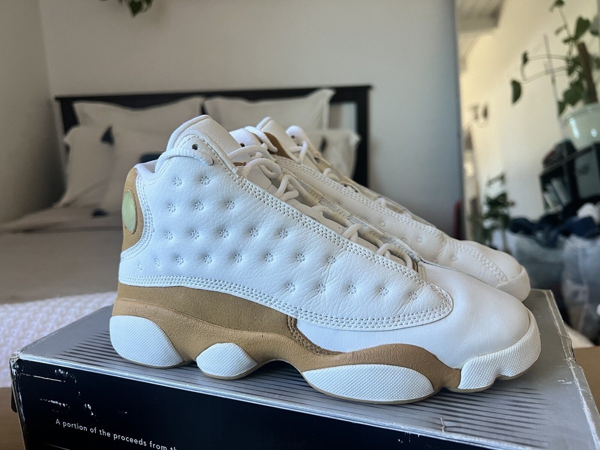 Size 5 - Jordan 13 Retro Wheat 2004 | eBay