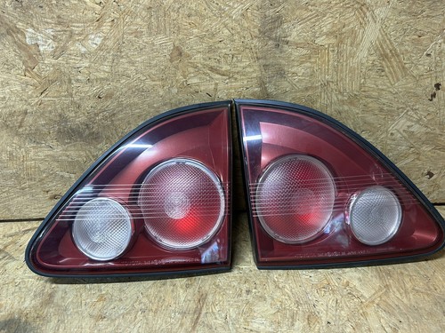1991-2003 Lexus Rx300 Left Drive Right Passenger Trunk Set Tail Light Oem - Picture 2 of 13