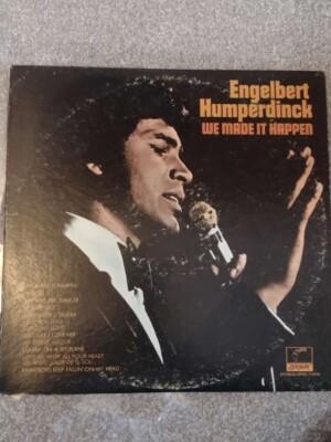 We Made It Happen - Engelbert Humperdinck