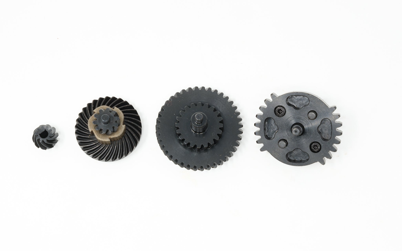 High-Performance Solink Airsoft Helical DSG 9:1 Gear Set