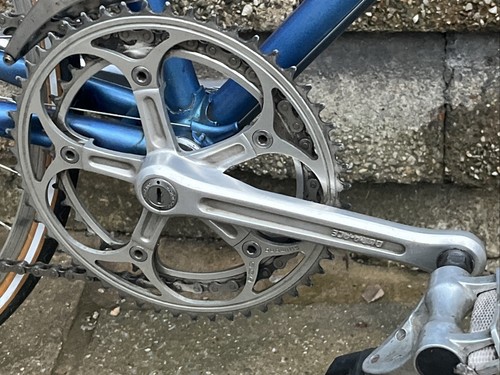 Vintage 1970’s Gitane 22” Reynolds 531 Steel Gents Road Bike Full Dura Ace Group - Picture 10 of 24