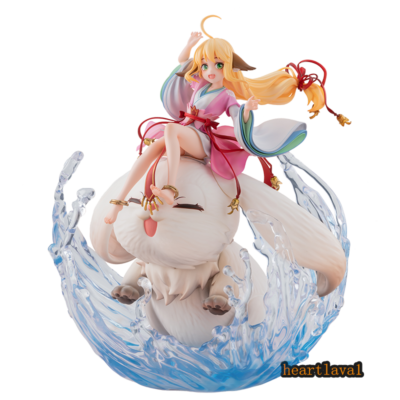 つんつくつん Official Fox Spirit Matchmaker Tushan Susu 1/7 PVC Figure Model