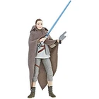 Star Wars Vintage Collection Rey Island Journey (Jedi Training) 3 3/4" No Box