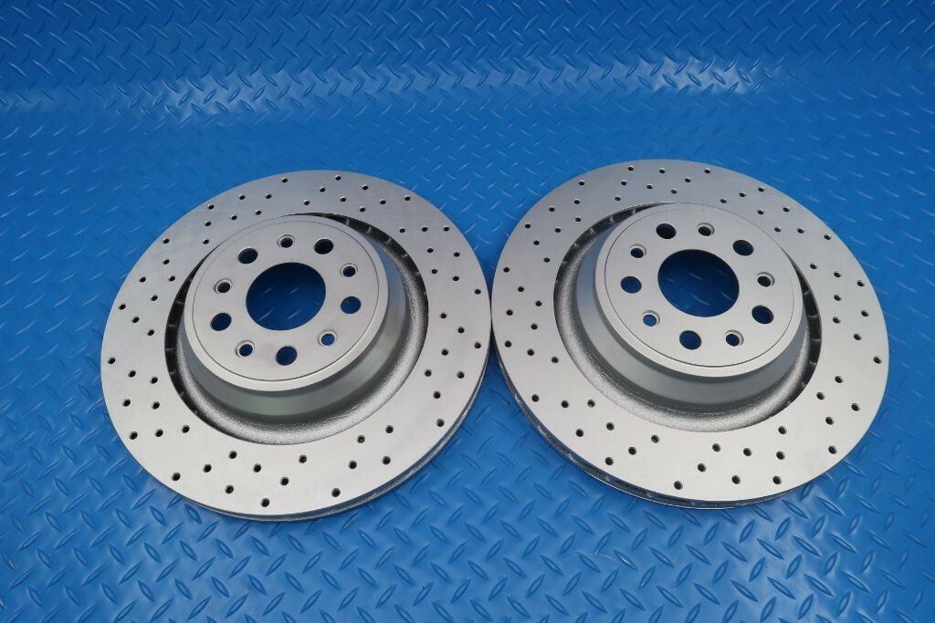 Maserati Ghibli Quattroporte brake pads filters service kit #9271 14-16