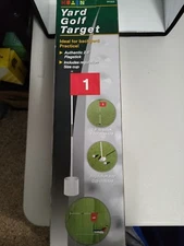 Yard Golf Target