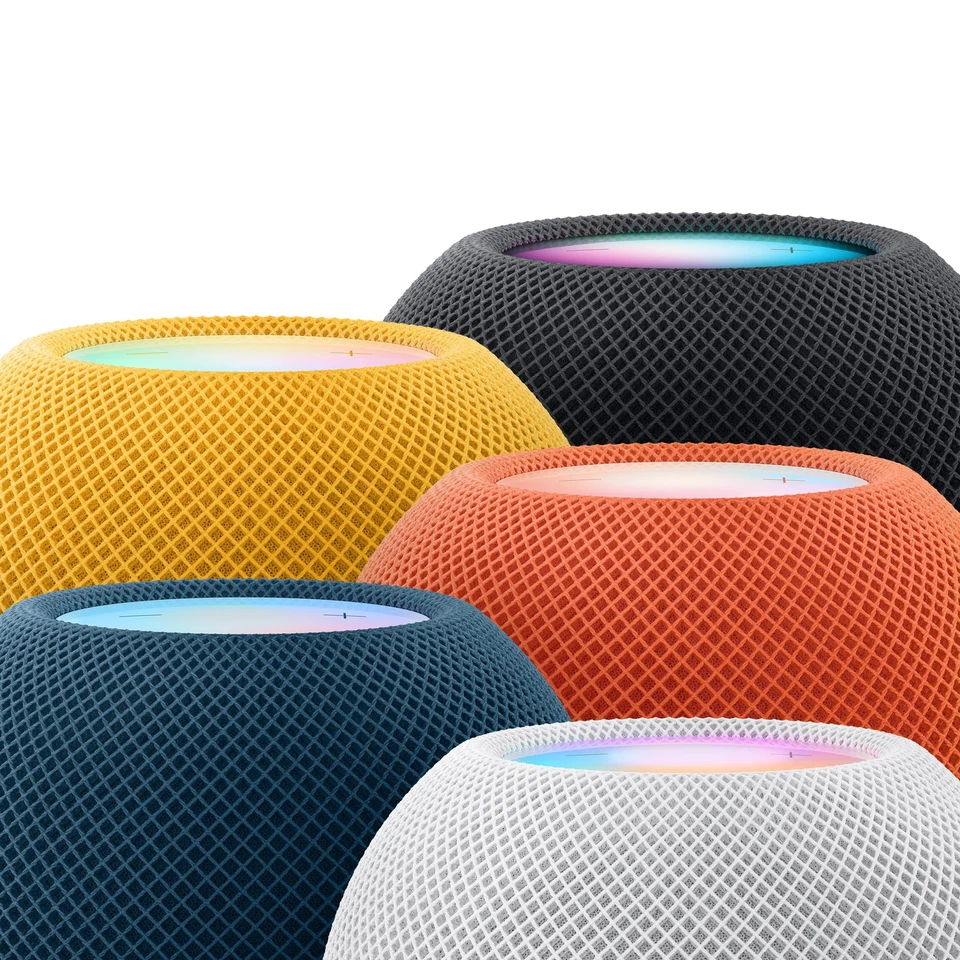Apple HomePod mini mitternacht - Bild 3 von 4