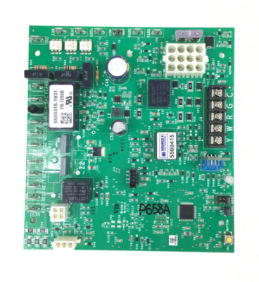 Source 1 5500415 Furnace Control Circuit Board VB-1293B 5500415