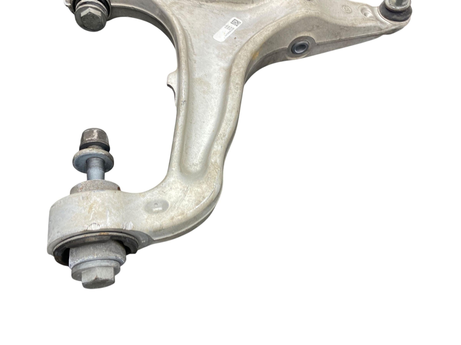 2017 - 2022 MASERATI LEVANTE M161 OEM FRONT RIGHT UPPER LOWER CONTROL ARM *53K*