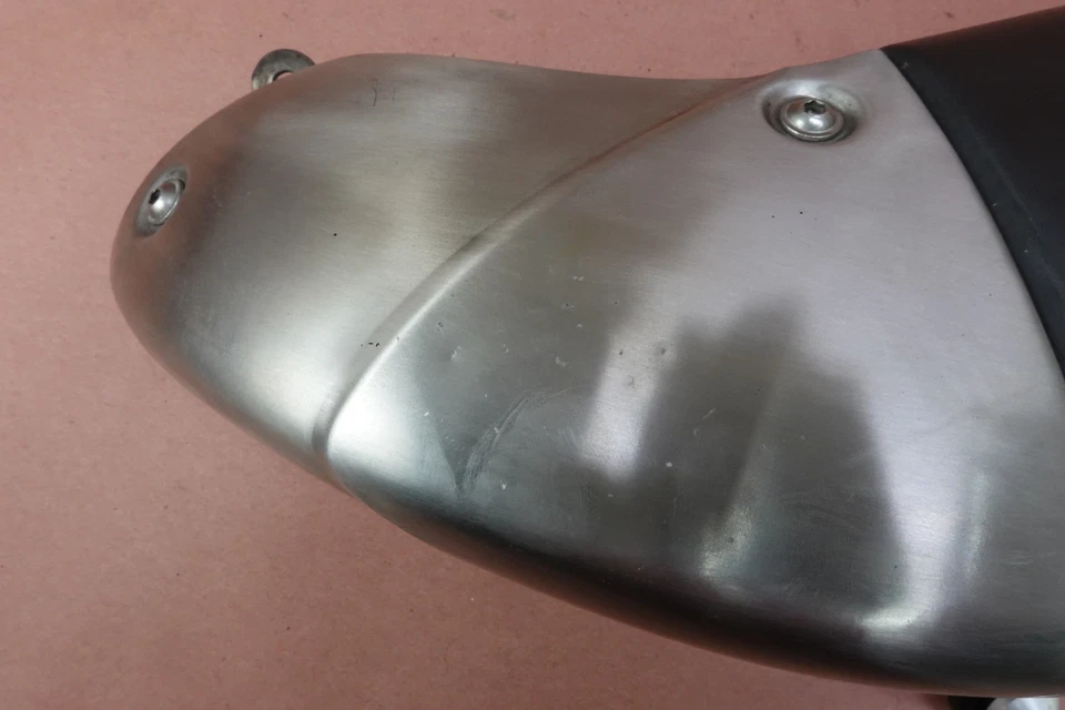 Aprilia Caponord 1200 2015 13-17 escape/silenciador/silenciador ZD41073 Foto 2 de 4