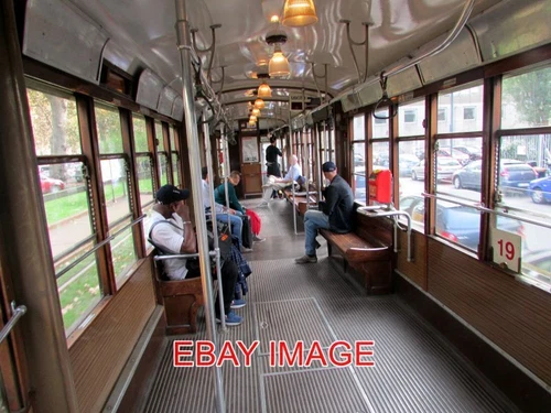 PHOTO  MILAN TRAM INSIDE (164)