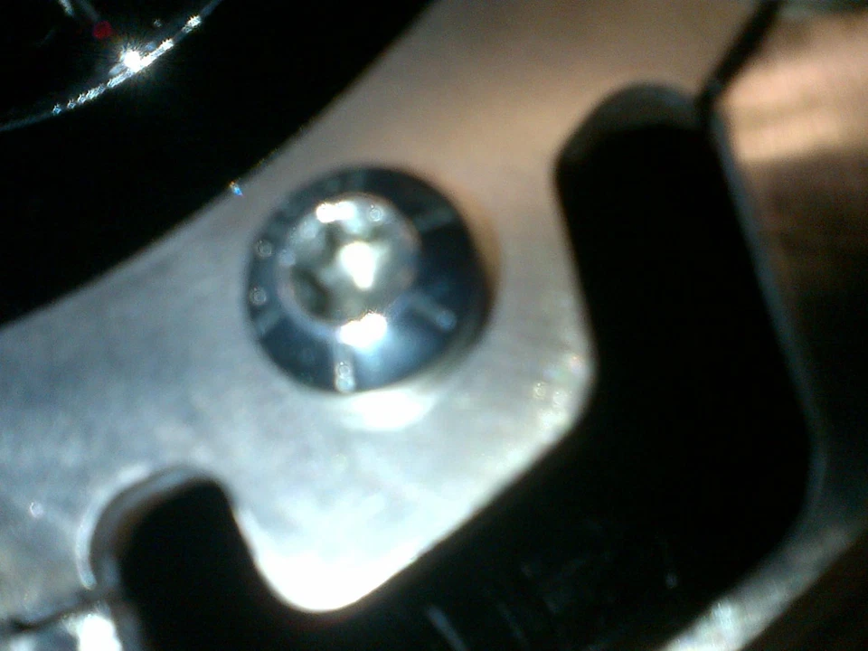 🔥OEM Harley Davidson All Harleys' 10 5/16" Brake Rotor Bolts - Image 3 of 4