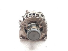 17-19 INFINITI QX30 Alternator 4 Cylinder 2.0L A/T OEM 231005DC3A
