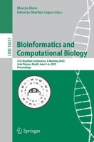 Bioinformatics And Computational Biology Marcio Dorn