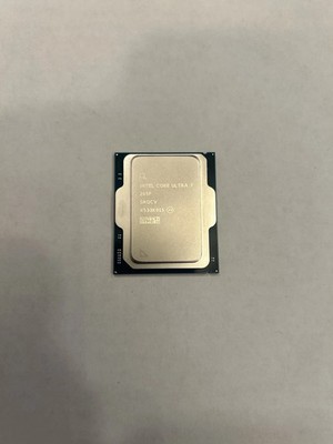 Intel  Core  Ultra 7 Desktop Processor 265F 20 cores