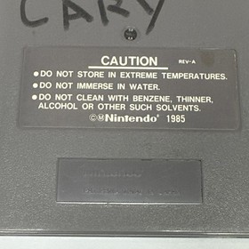R.C. Pro-AM (Nintendo NES 1988) Cartridge Only - USED NOT TESTED