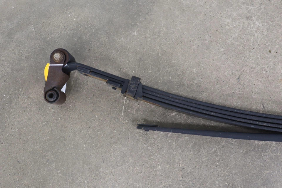 01-10 雪佛兰 GMC 2500HD 原始设备制造商后叶弹簧一对左右查看照片 — 第 3/4 张图片