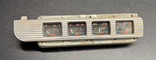 19461948 Ford Mercury Dashboard Instrument Fuel Oil Battery Temp Gauges 19461948 Ford Mercury Dashboard Instrument Fuel Oil Battery Temp Gauges