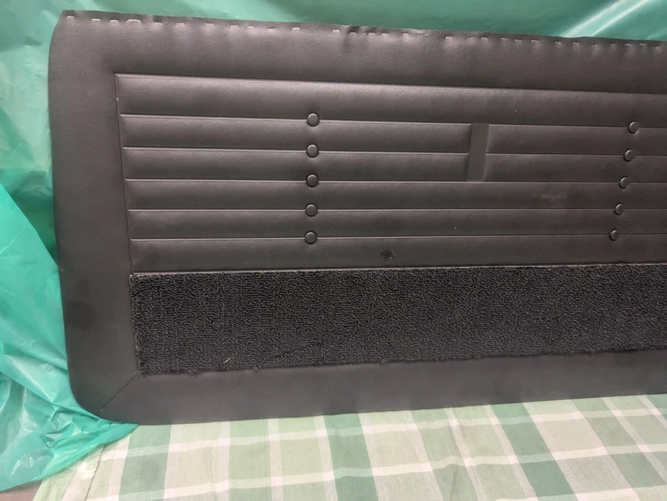 Nuevo panel de puerta Blem Repo 1965 Buick Skylark único diestro 65 cupé convertible GS Foto 4 de 4