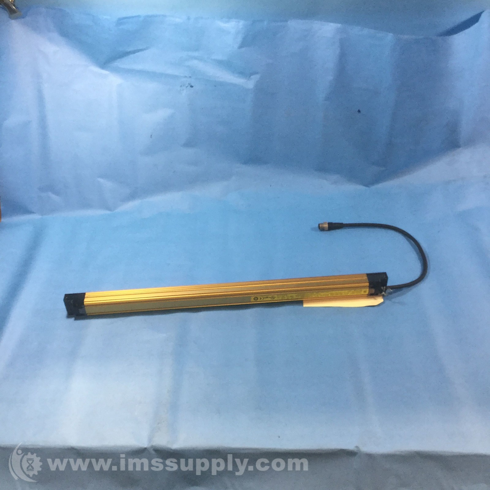 Omron F3SJ-A0485P20-D-TS Safety Light Curtain Receiver USIP