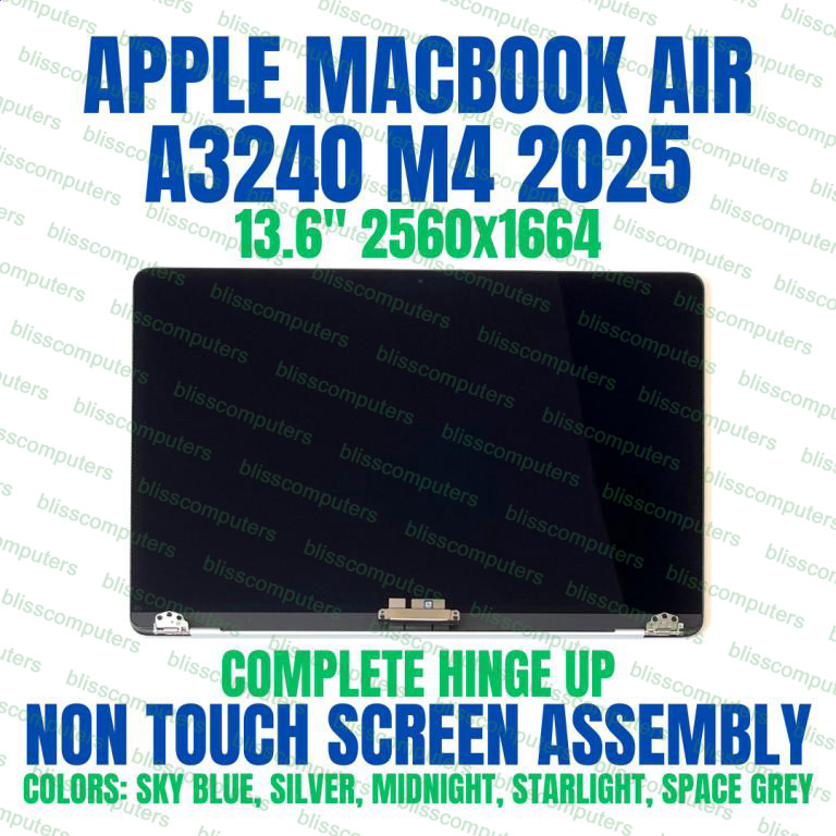 MacBook Air M4 A3240 13