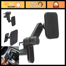 Universal Mobile Car Mount for Vent - Adjustable, Secure, Easy Installation