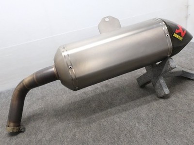 Akrapovic Slip-On Schalldämpfer Auspuff für Yamaha XT1200Z Super Tenere