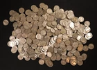 Lot of 400 Buffalo Nickels - Mix of Nat & Old Acid PDS - Mostly N/D & Weak Dates