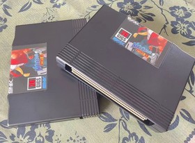 SNK NEO GEO AES 161 in 1 Arcade JAMMA Multi Cartridge Game Cartridge Console