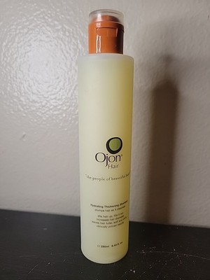 Ojon Hair HYDRATING THICKENING SHAMPOO LARGE 8.44 fl oz / 250 ml NOS Hair Care