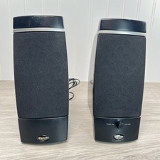 Klipsch Groove PM20 Computer Speakers Set - Black