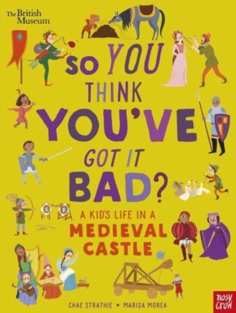 British Museum: So You Think You've Got by Chae StrathieMarisa Morea (PB 2022) - Image 4