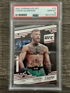 Conor Mcgregor Rookie Card | eBay