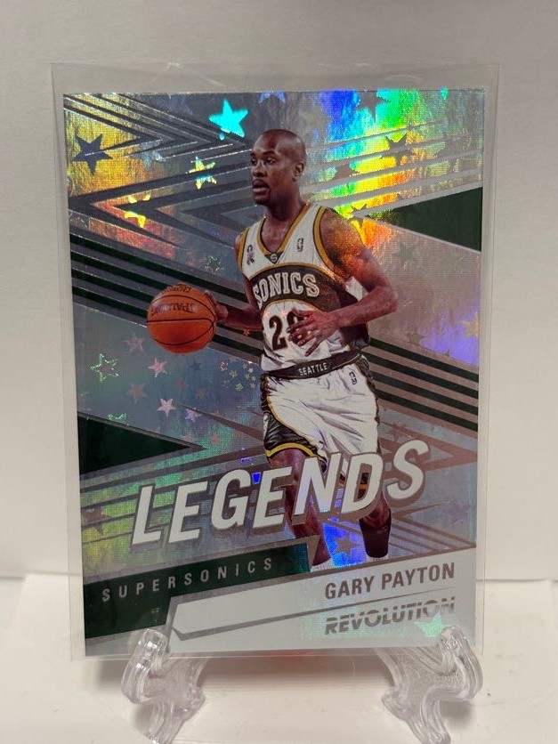 2024-25 Panini Revolution #167 Gary Payton Astro