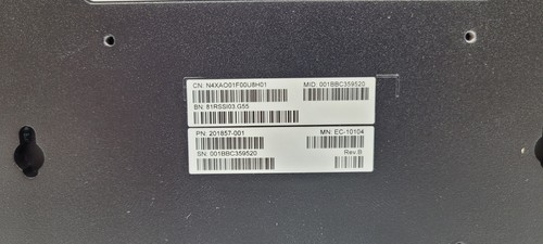 Aruba EdgeConnect EC-10104 201857-001 SD-WAN Gateway NEW OPEN BOX - Picture 6 of 12