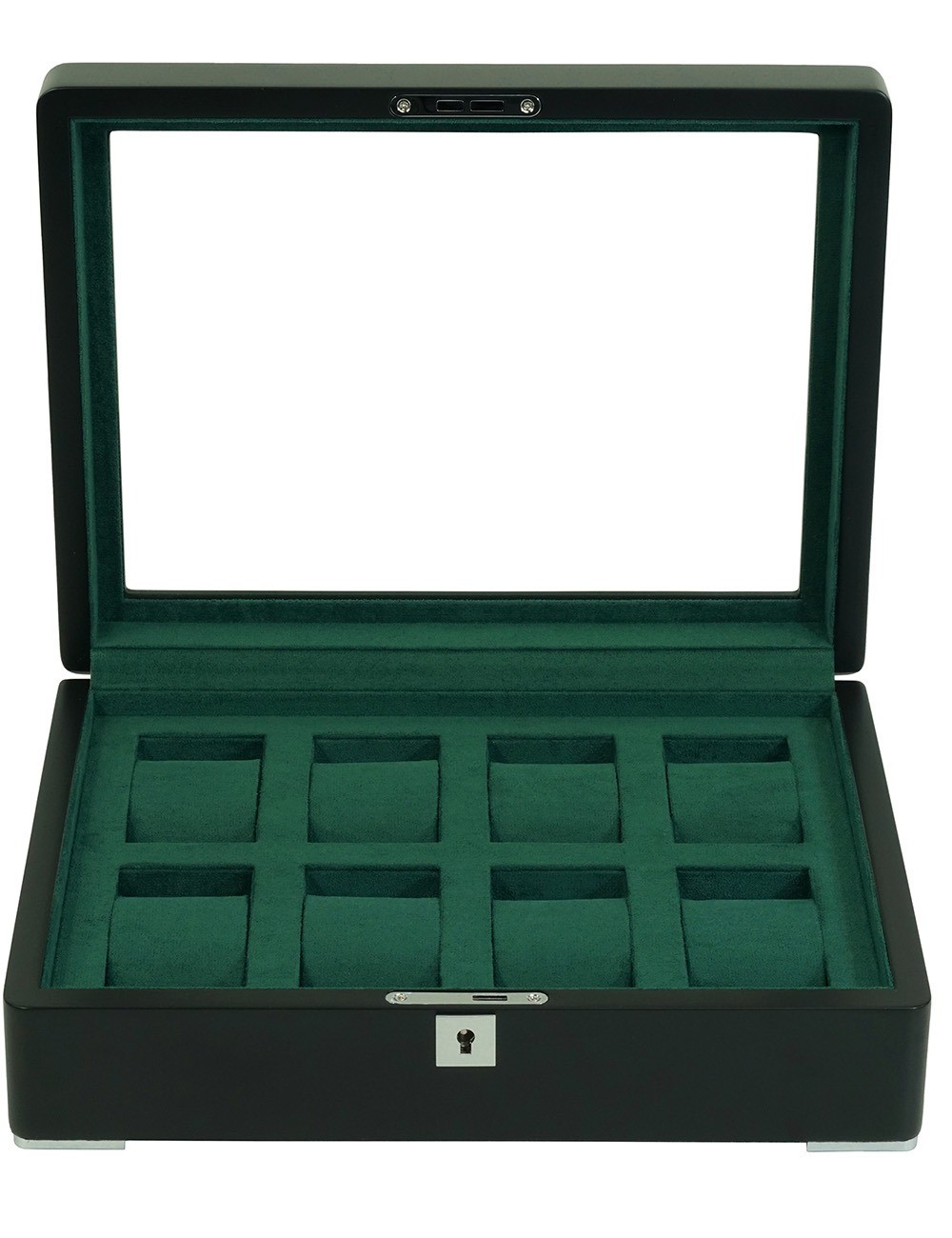 Ротеншильд Р.С.-3420-8- БЛ-ГРЕ Уренбокс Шварц [8] из Грюнем Самт