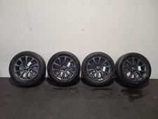 RANGE ROVER SPORT L461 GREY WHEELS & MICHELIN TYRES SET 21" INCH 2024 