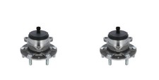BTA 2x Cuscinetto Ruota Mozzo Asse Anteriore Destro SX per Hyundai H350 Scatola