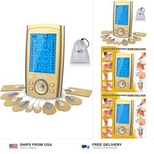 Belifu Dual Channel TENS EMS Unit 24 Modes Mu...