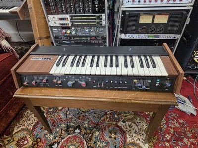 Univox K 1 Mini Korg Monophonic Analog Synthesizer 1970s