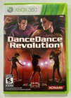 Dance Dance Revolution Konami Xbox 360 Music & Dance