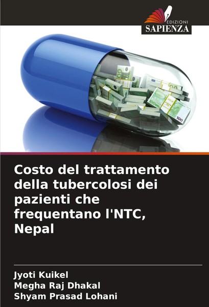Jyoti Kuikel (U. A.) | Costo Del Trattamento Della Tubercolosi Dei Pazienti...-image