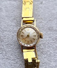 Reloj mecánico Tissot vintage para mujer de los años 60