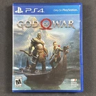 New ListingGod of War Sony PlayStation 4 PS4 Game & Case Tested Works Blue Label Authentic