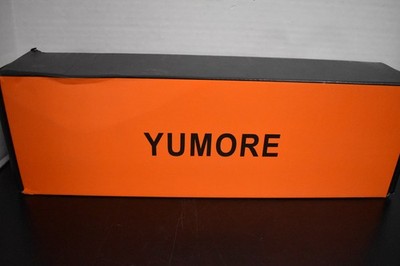 YUMORE Over the Cabinet Towel Holder for Wide Doors, 2-Pack Matte Black Dish Tow