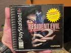 Resident Evil 2 (Sony PlayStation 1, 1998) In Excellent Condition