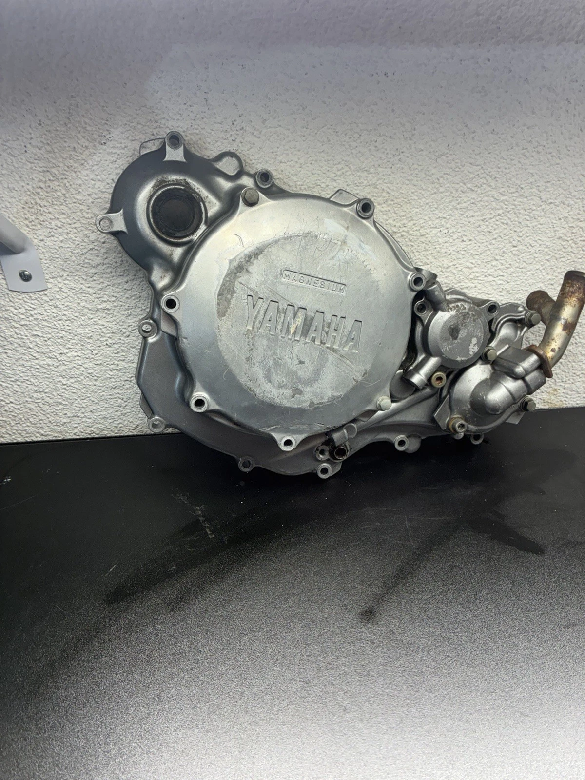 2000-2002 Yz450 Inner Clutch Cover