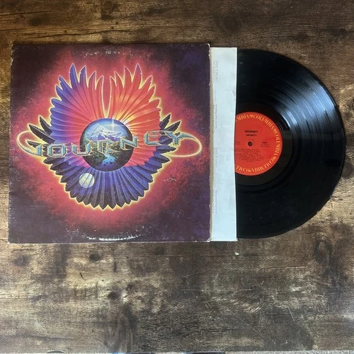 Journey, Infinity,  1978 1st Columbia Stereo,  JC-34912,