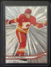 2025-26 Upper Deck Series 1 - Martin Pospisil #20 Outburst