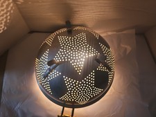 Heavy gauge aluminum colander kitchen strainer 6 Star Footed 11.25" Large Size